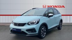 Honda Jazz 1.5 i-MMD Hybrid Crosstar EX 5dr eCVT Hybrid Hatchback